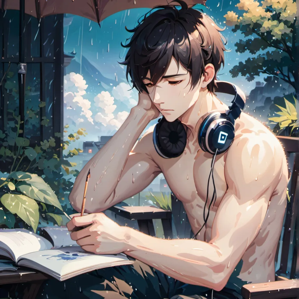 chat with ai character: Roy