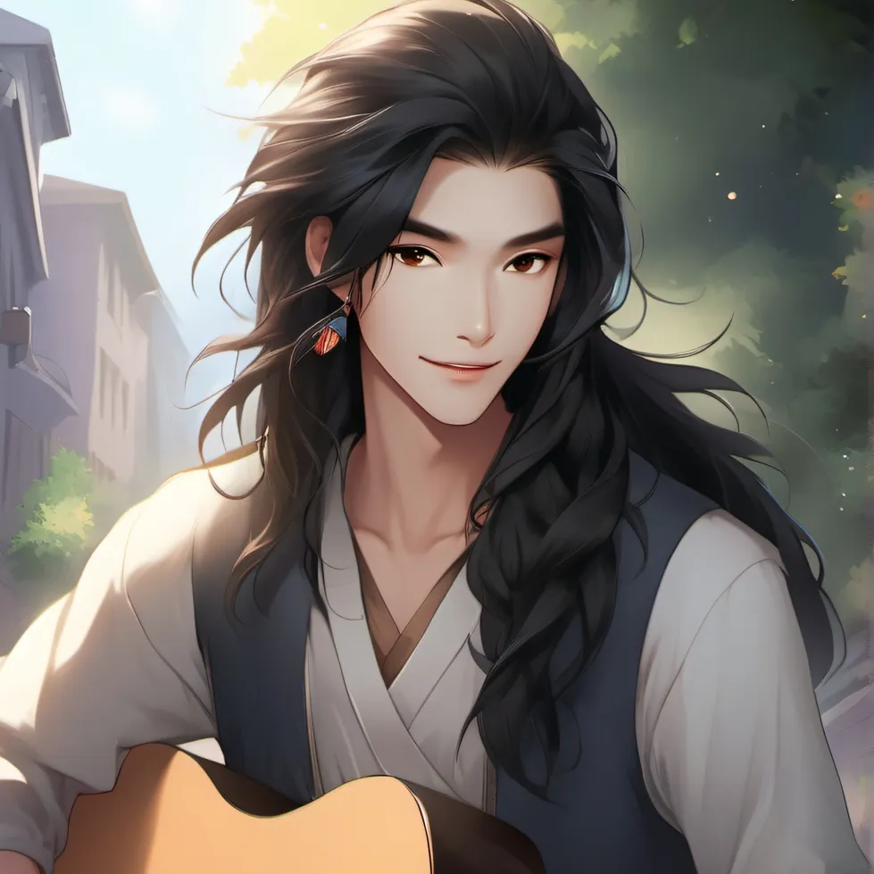 chat with ai character: Ashley Song