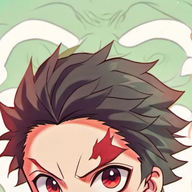 chat with ai character: tanjiro 