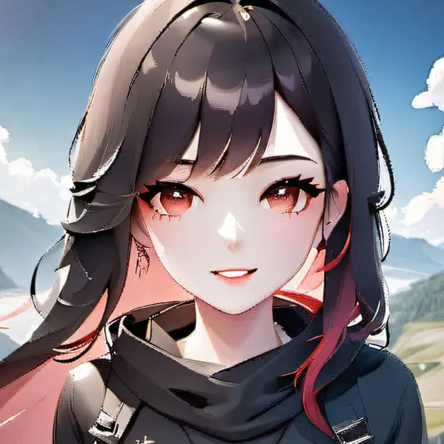 chat with ai character: autumn
