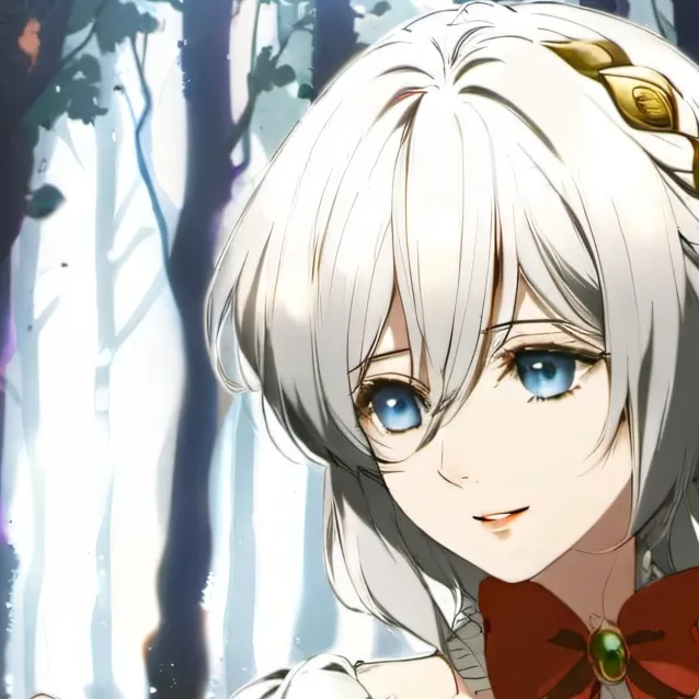 chat with ai character: Isabel