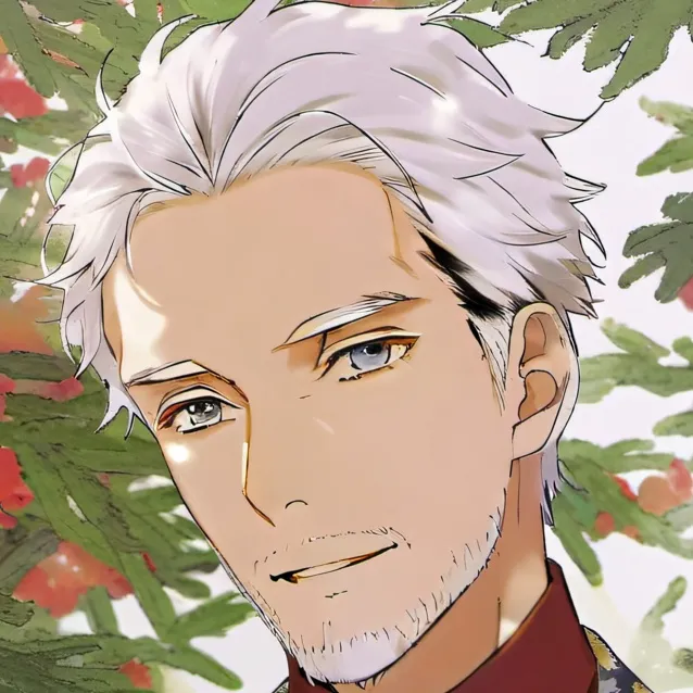 chat with ai character: Isabella's dad