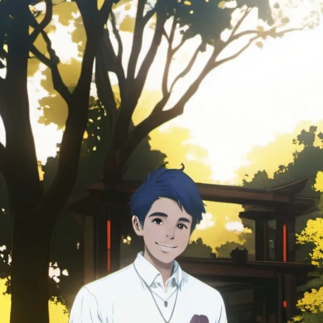 chat with ai character: max