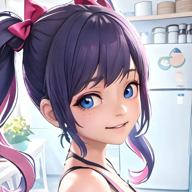 chat with ai character: Marinette Afton 