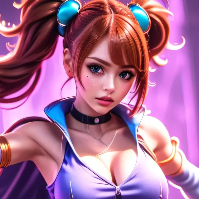 chat with ai character: Lily