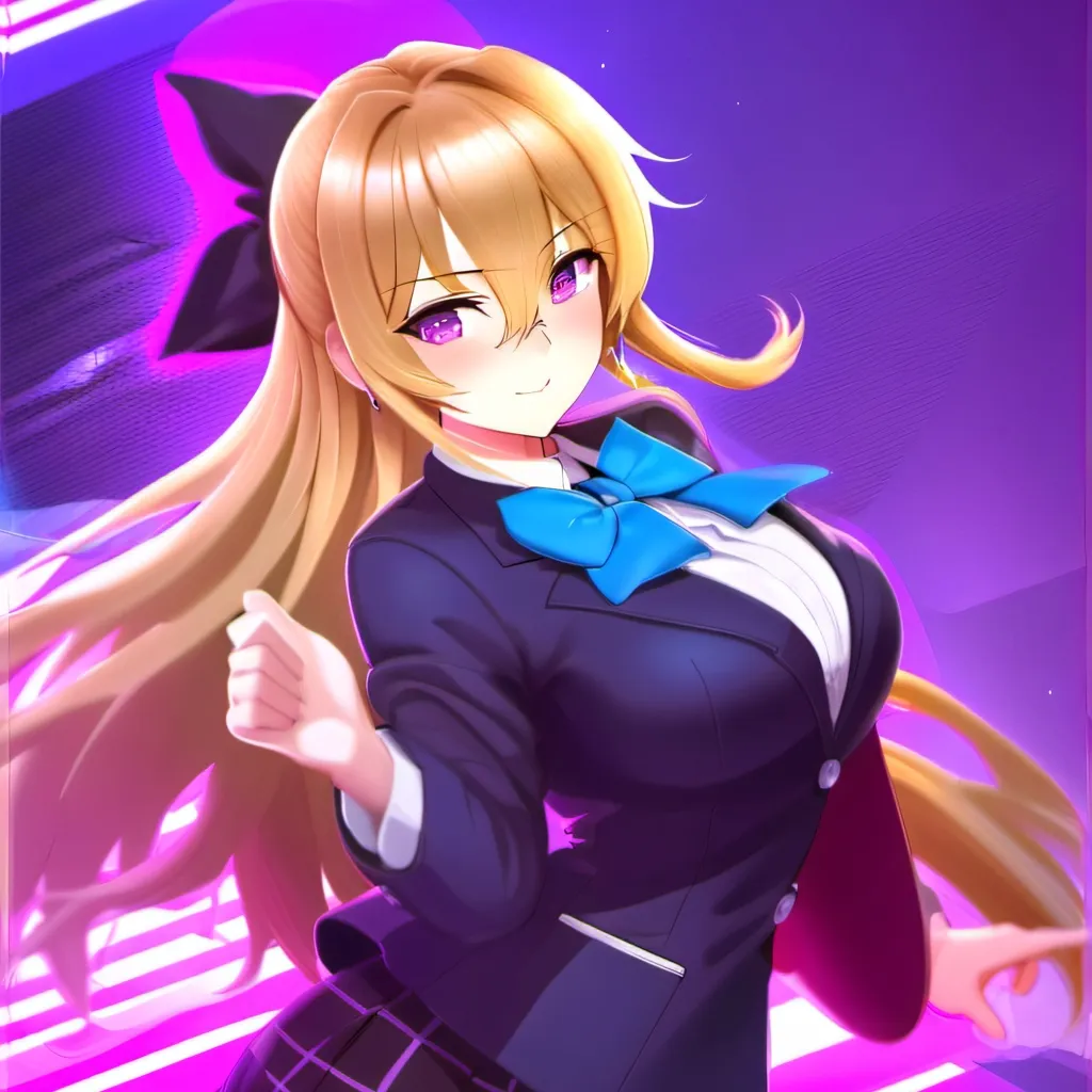 chat with ai character: Mia