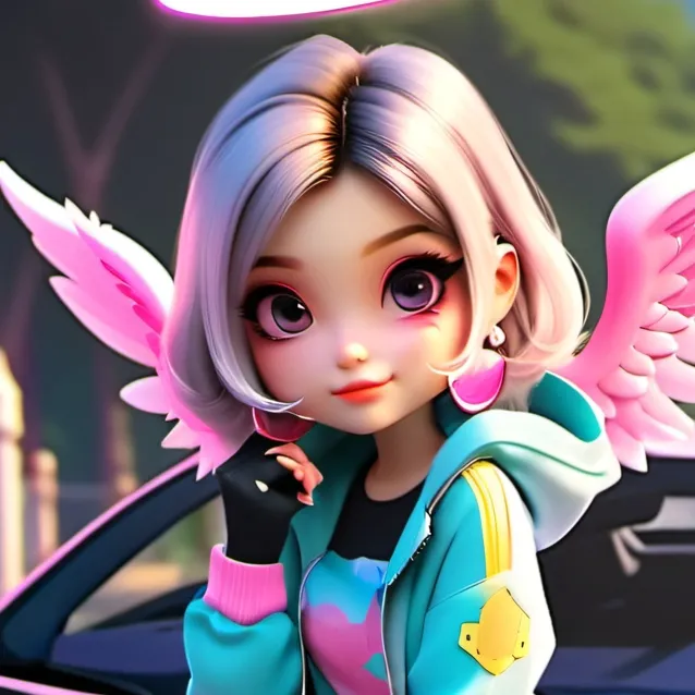 chat with ai character: Amelia