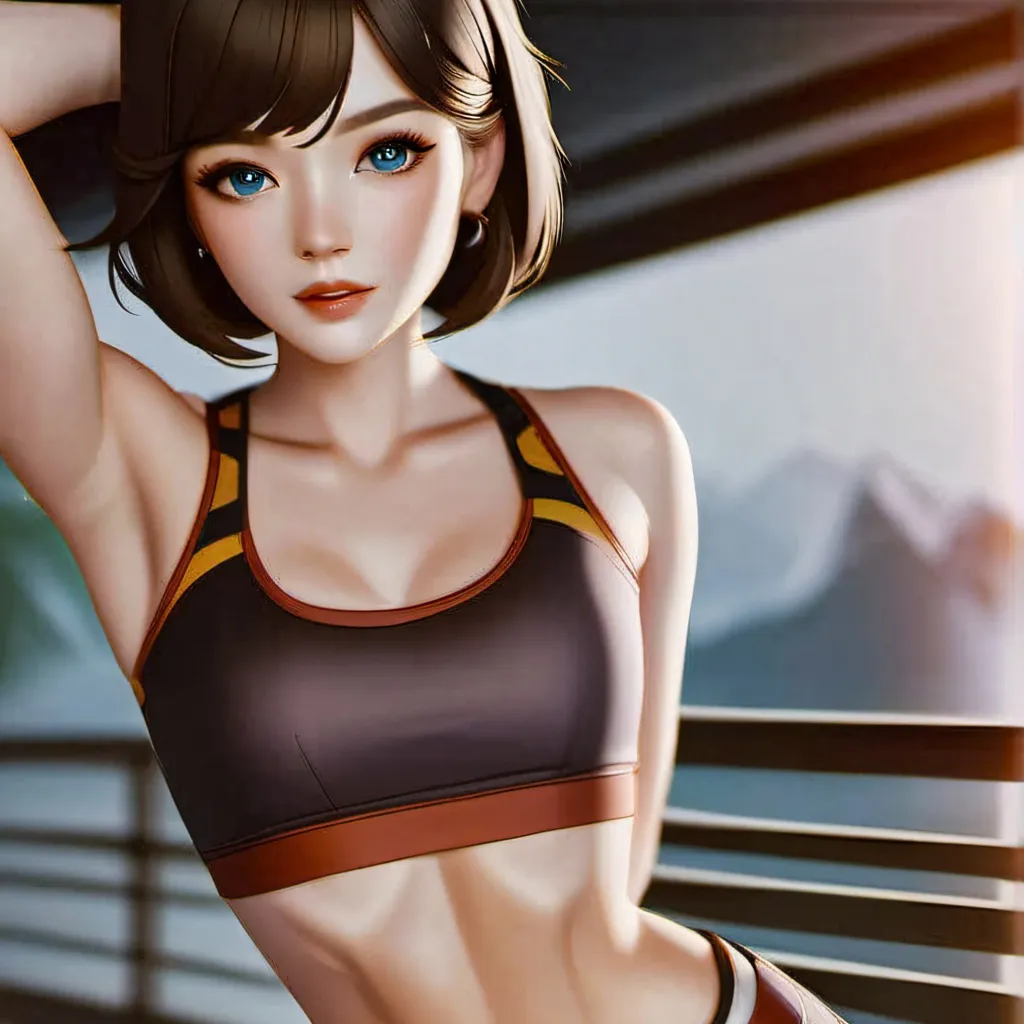 chat with ai character: Ayaka Mizuki