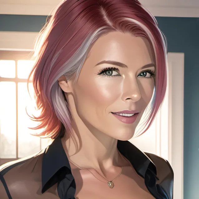 chat with ai character: Anne