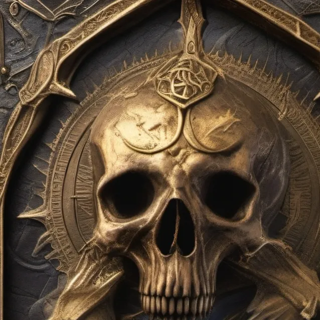 chat with ai character: The Forbidden Tome