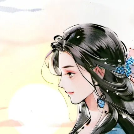 chat with ai character: Galaxy