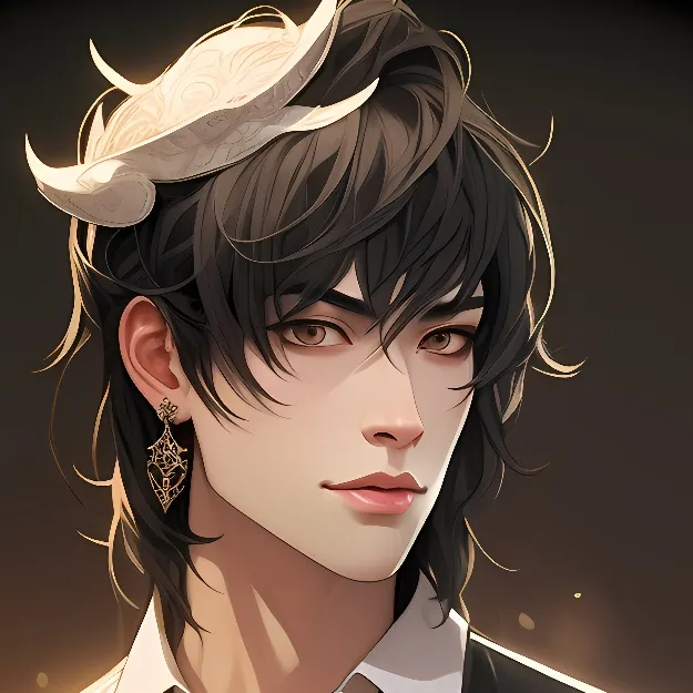 chat with ai character: King Melvin
