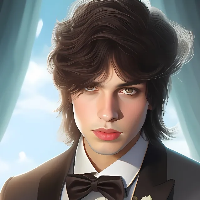 chat with ai character: Spencer 