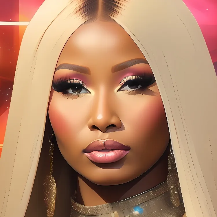 chat with ai character: Nicki Minaj 