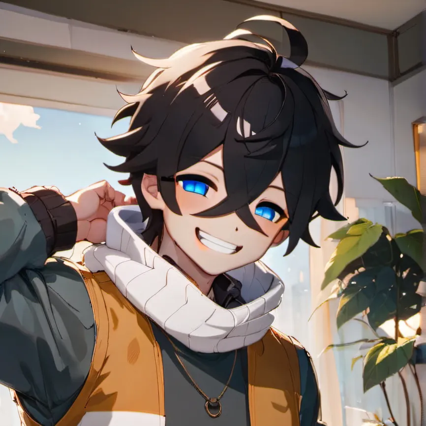chat with ai character: Jake