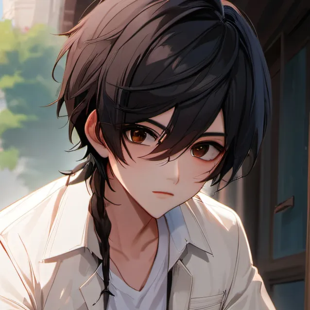 chat with ai character: Manuel