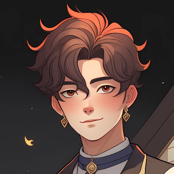 chat with ai character: Gio