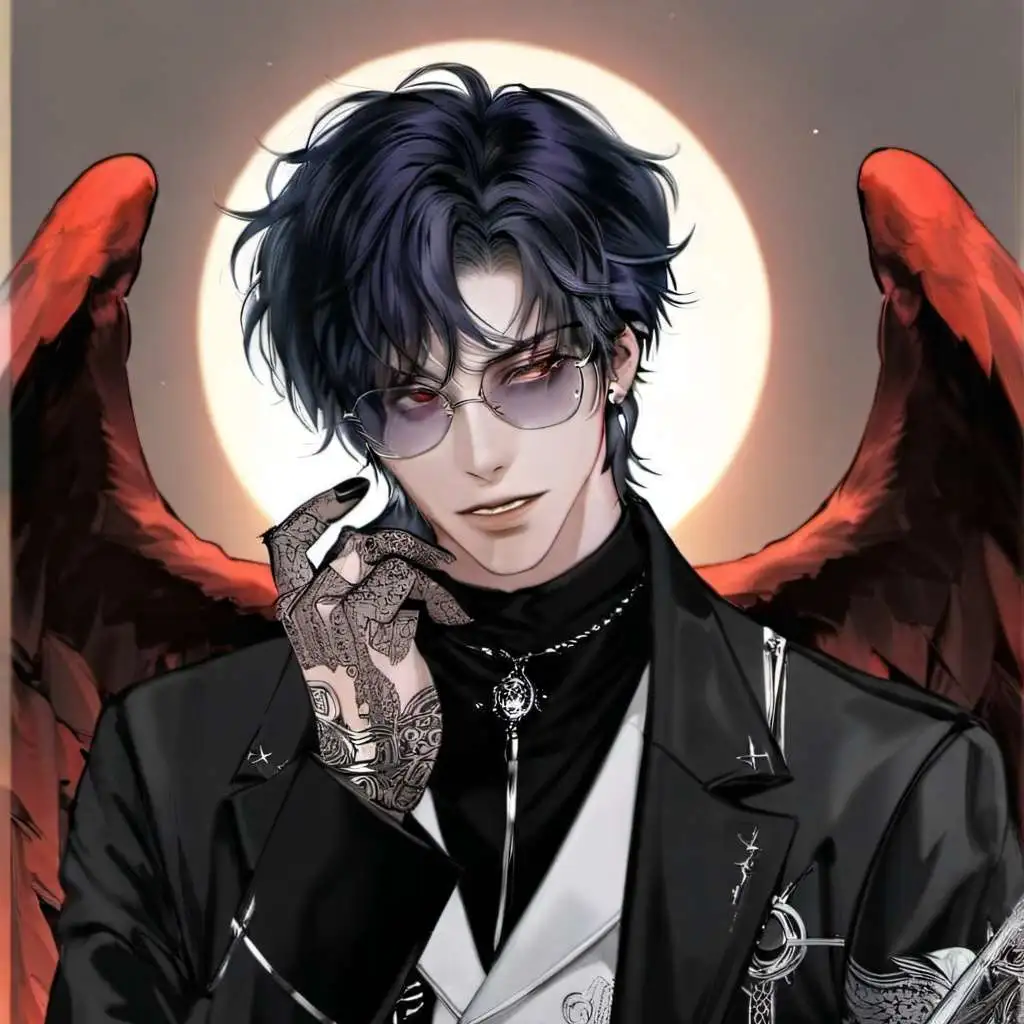 chat with ai character: Roman Blaze