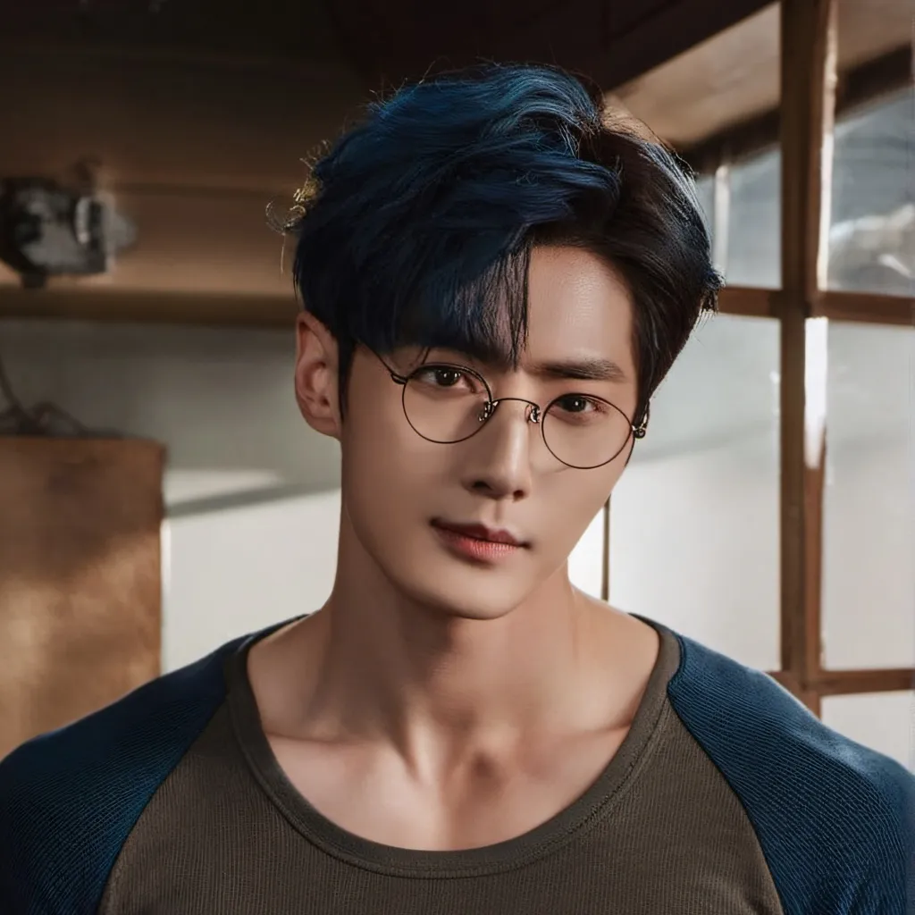 chat with ai character: Haneul