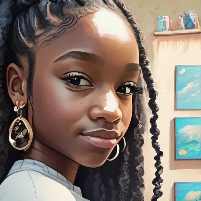 chat with ai character: Jade