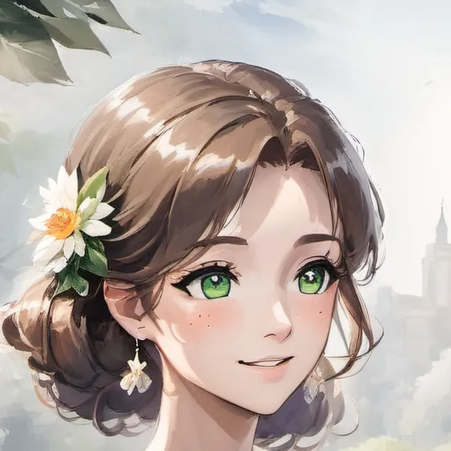 chat with ai character: Sophie