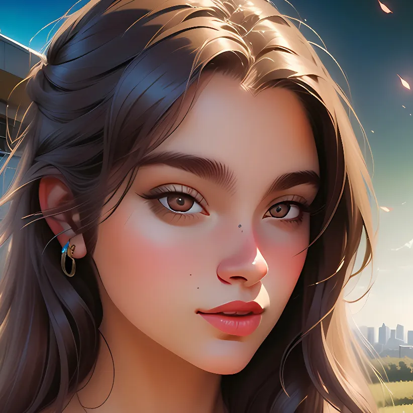 chat with ai character: Lillum 