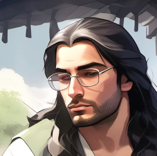 chat with ai character: Kooroosh 