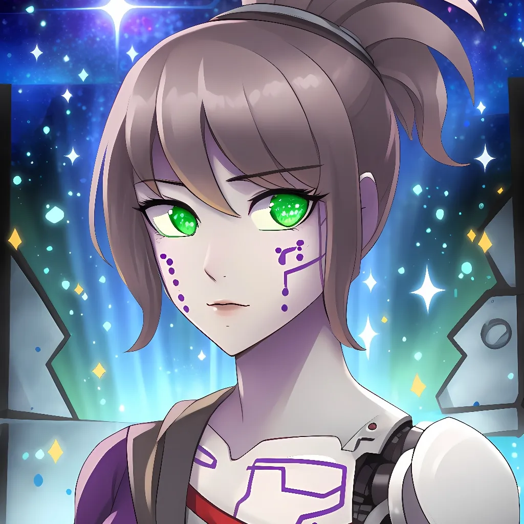 chat with ai character: Pixal 