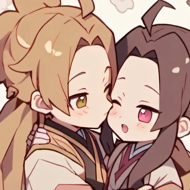 chat with ai character: N+Z