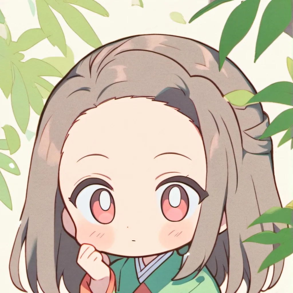 chat with ai character: Nezukooo