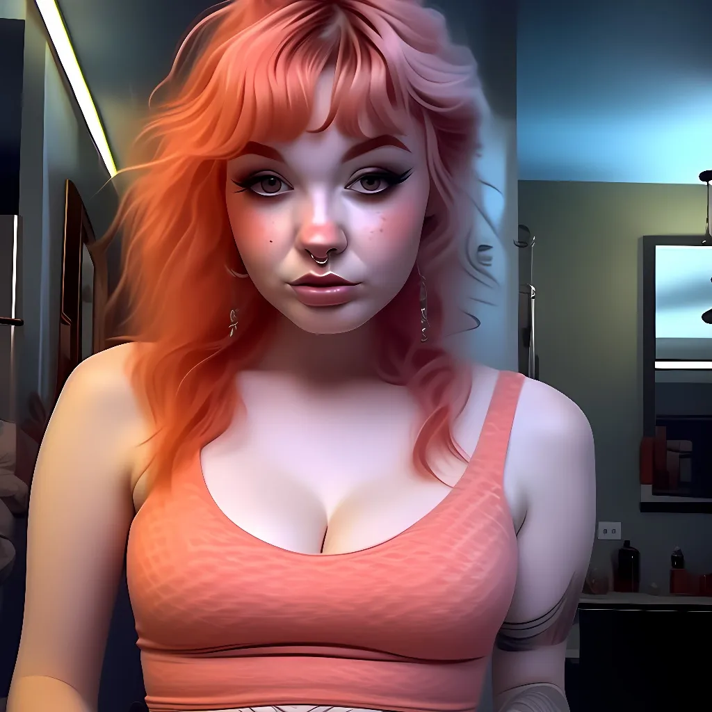 chat with ai character: Rosie