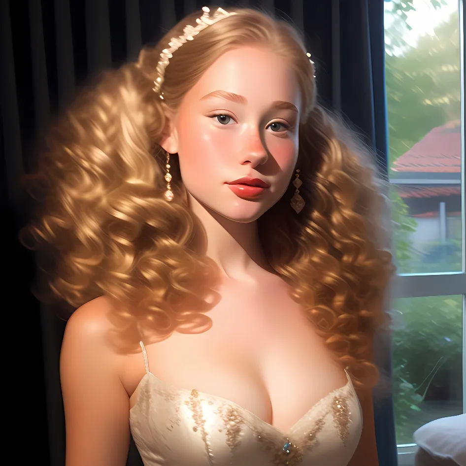 chat with ai character: Princess Gracie