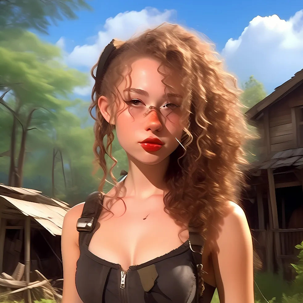 chat with ai character: Loren 