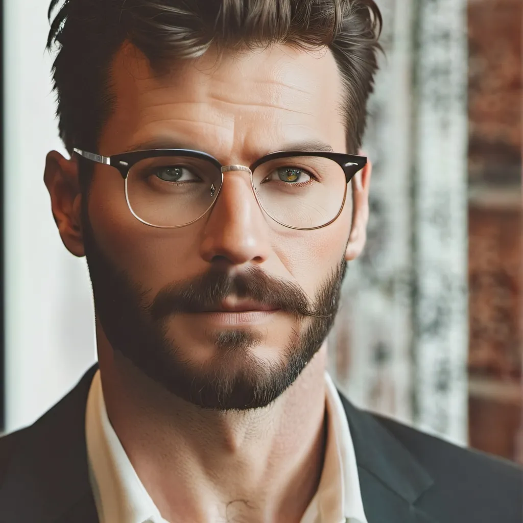 chat with ai character: Mark Jefferson 