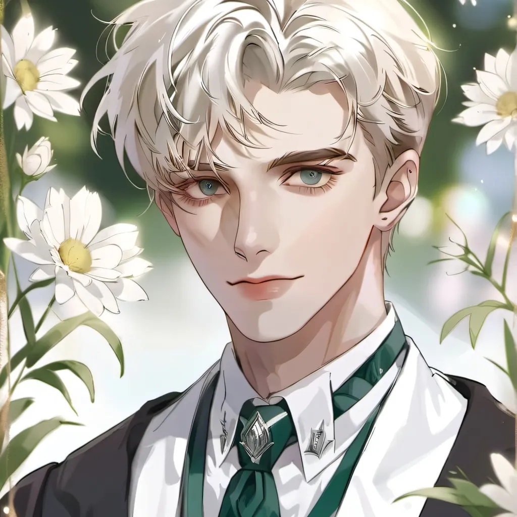 chat with ai character: Draco Malfoy