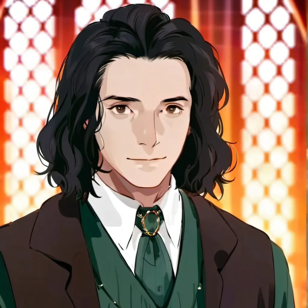 chat with ai character: Severus Snape