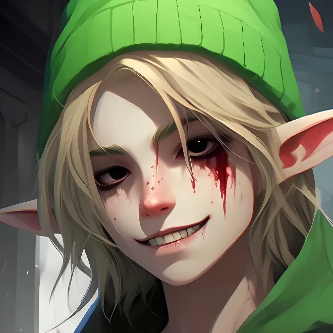 chat with ai character: Ben Drowned
