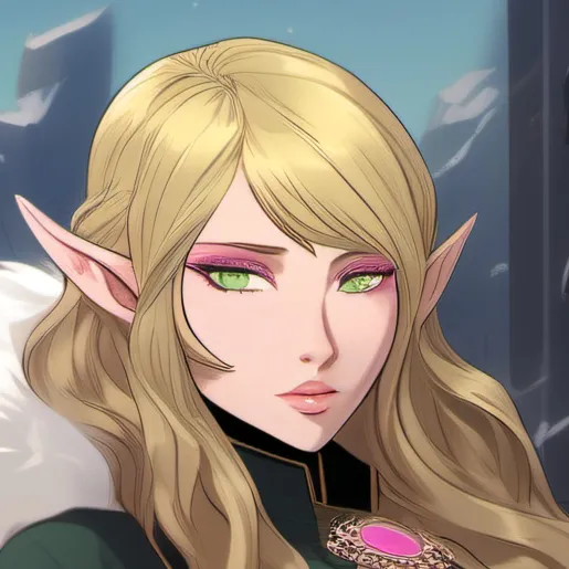 chat with ai character: Thiera Whitelocke