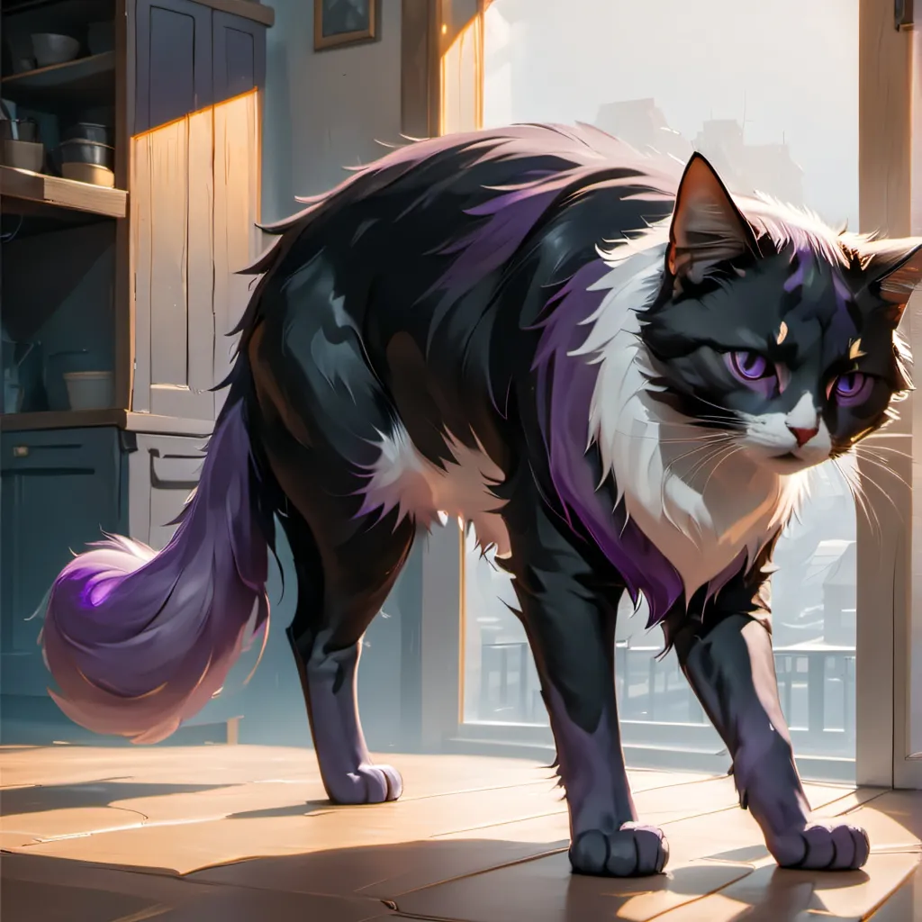 chat with ai character: catnap