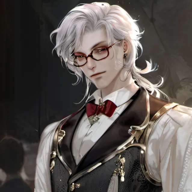 chat with ai character: valentino 