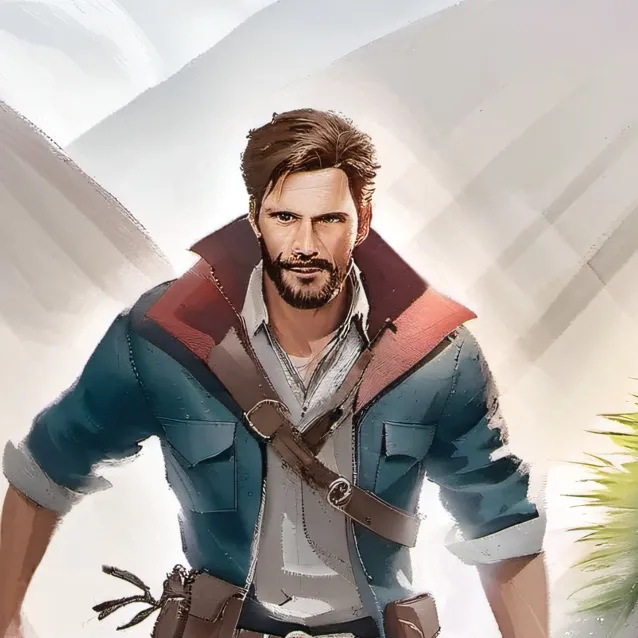 chat with ai character: owen grady