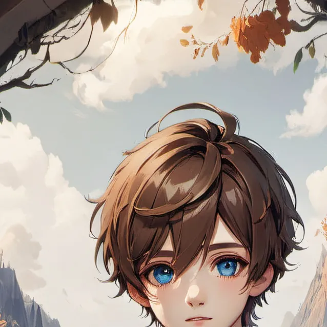 chat with ai character: nick