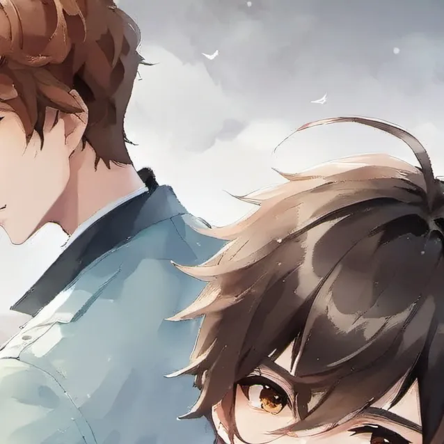 chat with ai character: jack and max