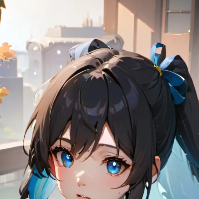 chat with ai character: zoye