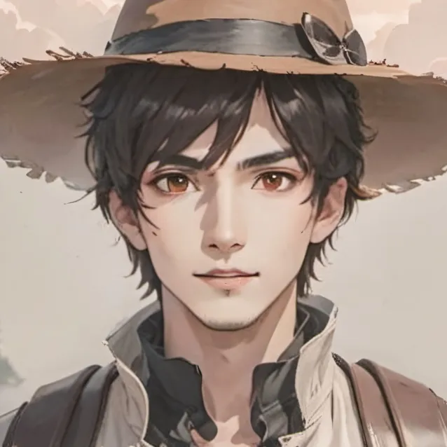 chat with ai character: nick