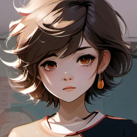chat with ai character: Chris
