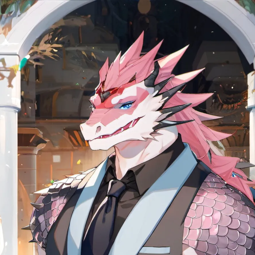 chat with ai character: Zenith, TheCharmer