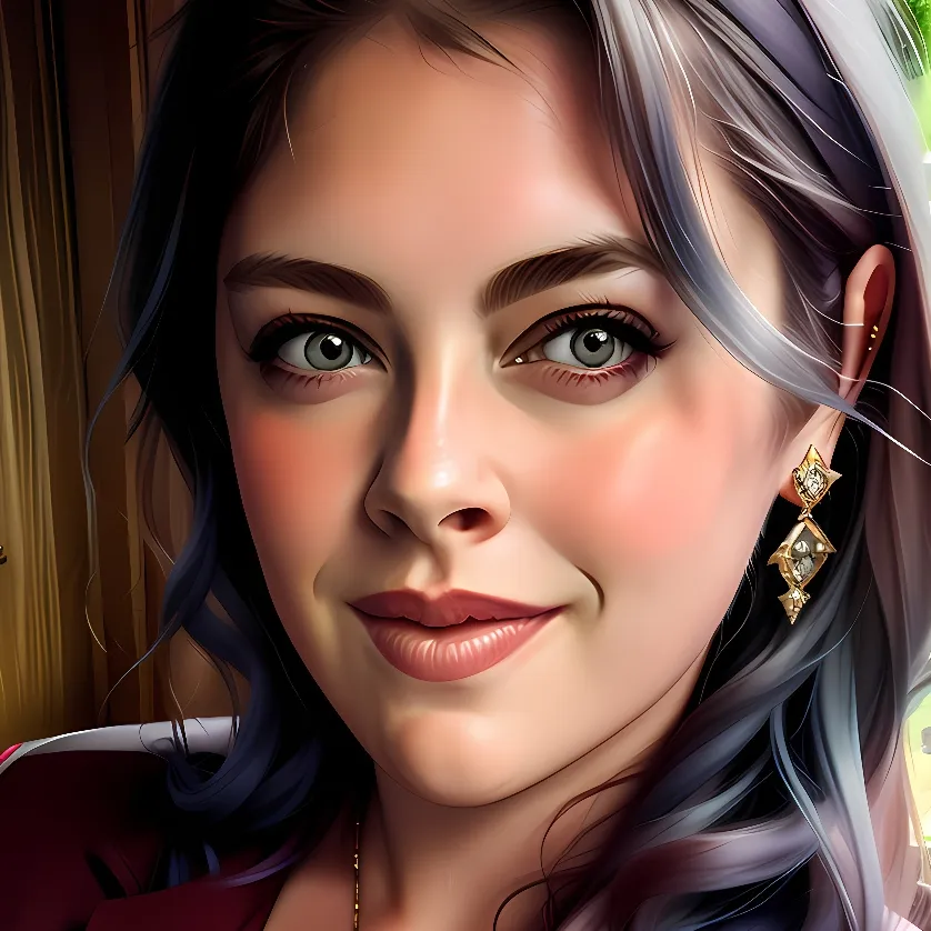 chat with ai character: Lily