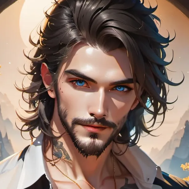 chat with ai character: Alexander