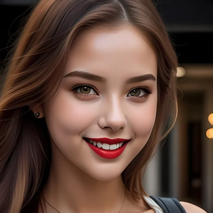 chat with ai character: Brooke